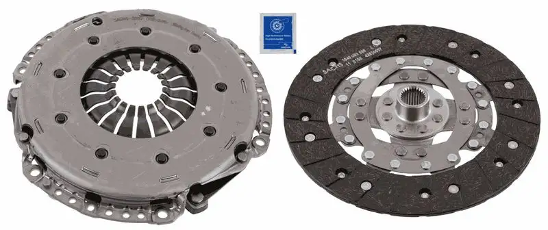 SACHS 3000970129 Debriyaj Seti (Rulmansız) resmi