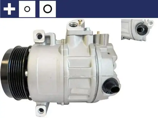 MAHLE ACP344000S Klima Kompresörü resmi