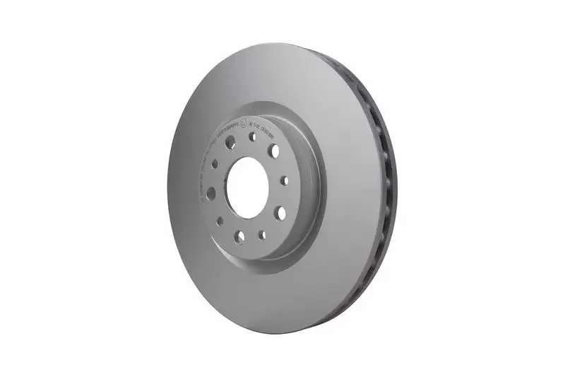 HELLA 8DD355132-131 Ön Fren Diski resmi