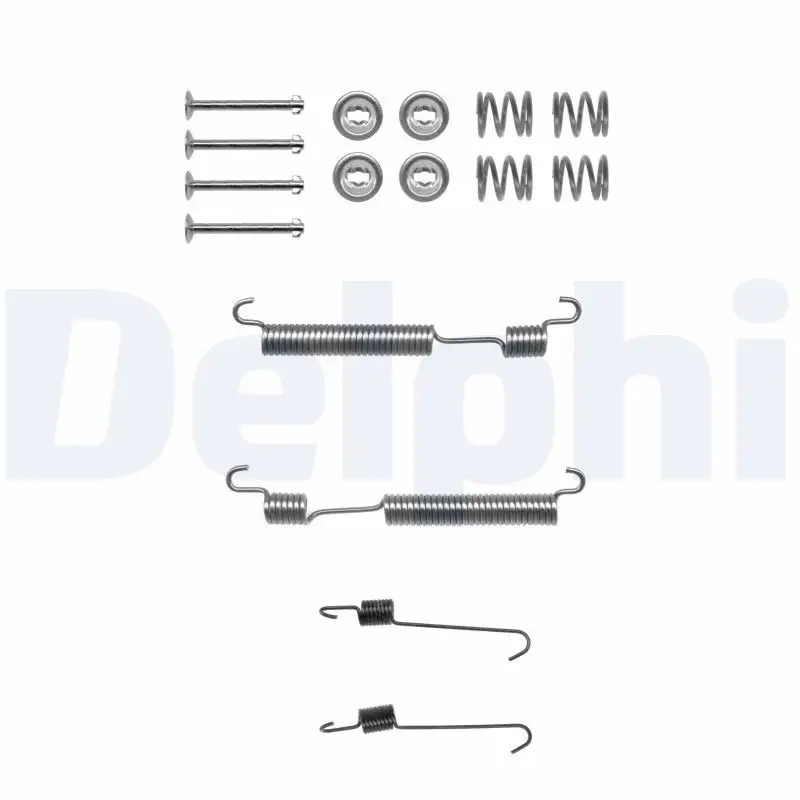 DELPHI LY1316 Balata Yay Takımı resmi