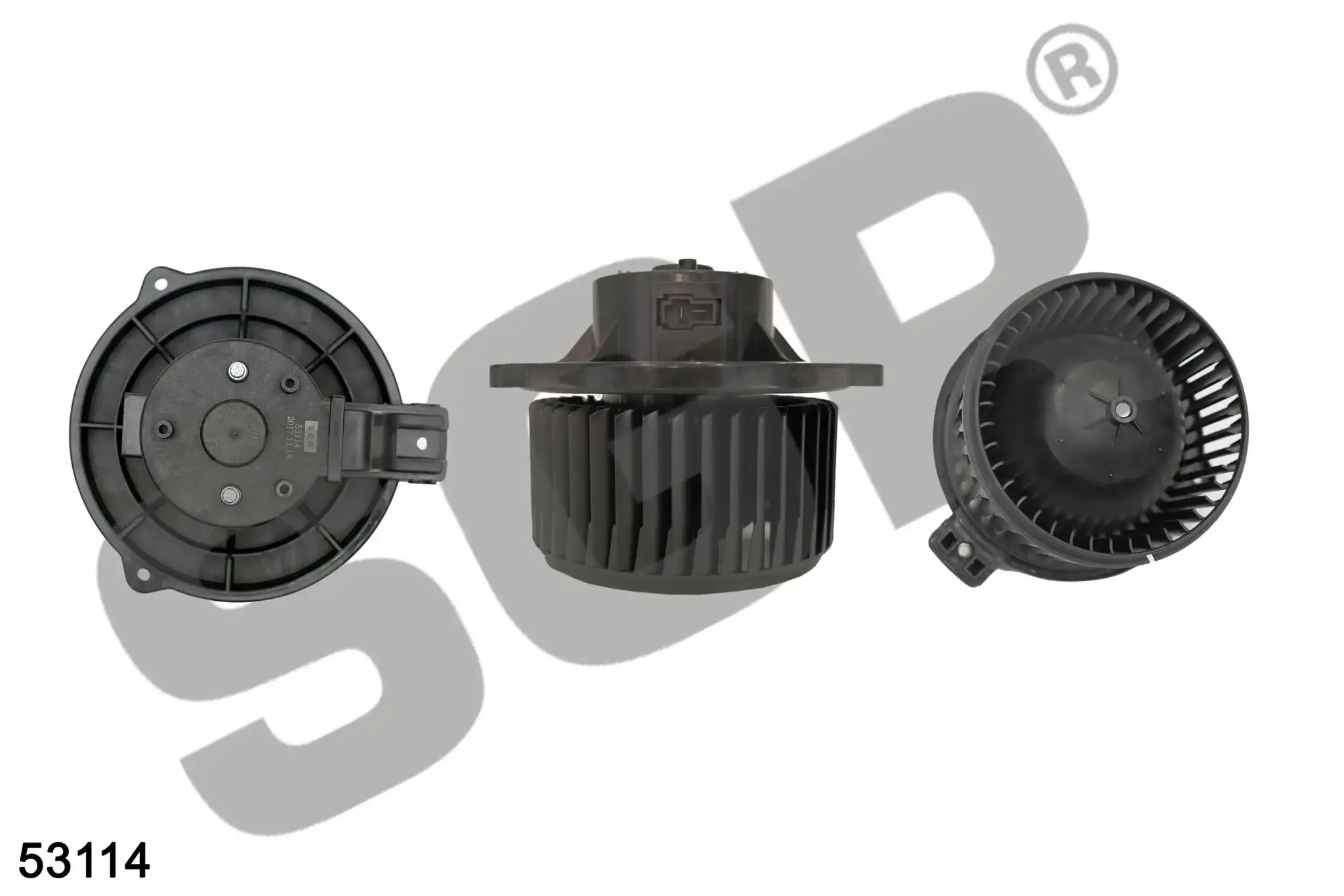 SGR 53114 Kalorifer Motoru 971111R000 resmi