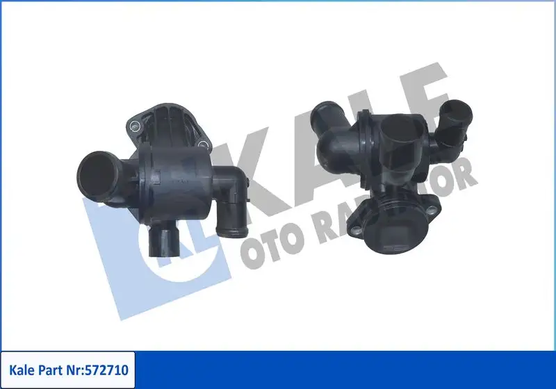 KALE 572710 Termostat 03L121111H resmi