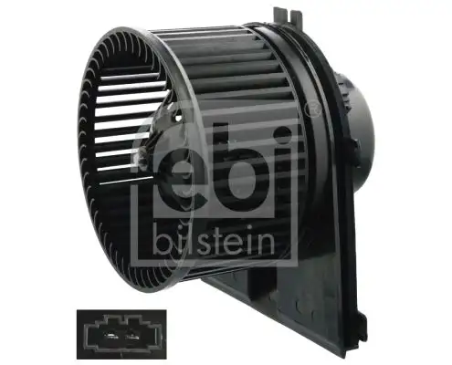 FEBI 104638 Kalorifer Motoru resmi