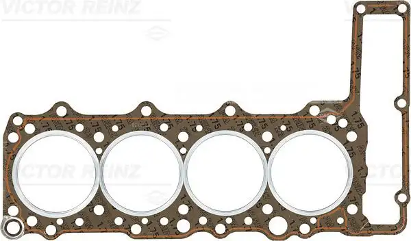 VICTOR REINZ 61-26220-10 Silindir Kapak Contası resmi
