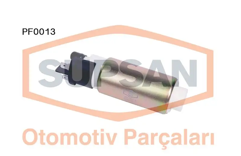 SUPSAN PF0013 Yakıt Pompası resmi