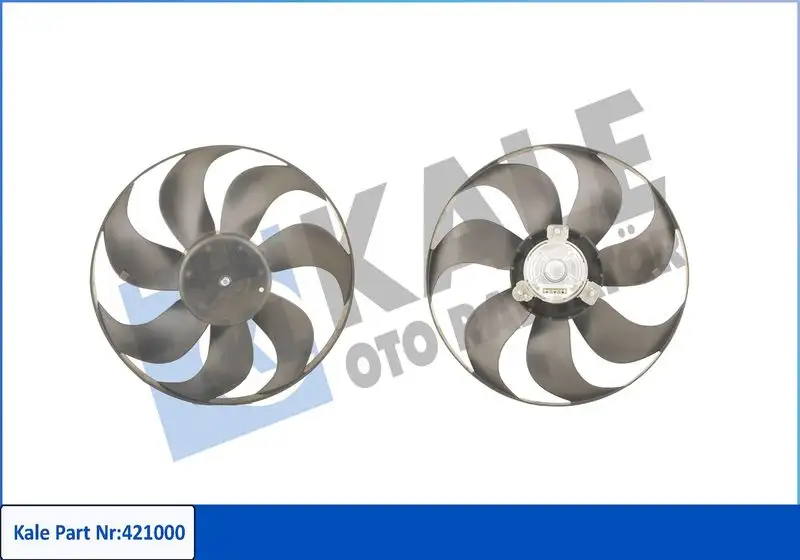 KALE 421000 Fan Motoru resmi