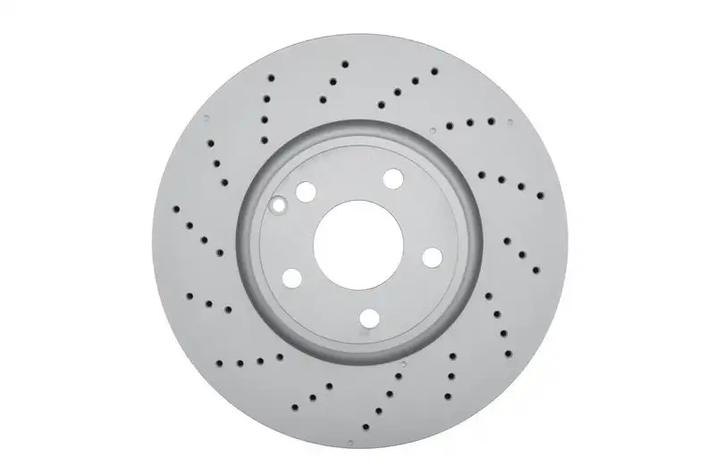 BOSCH 0986479720 Ön Fren Diski A2184210312 resmi