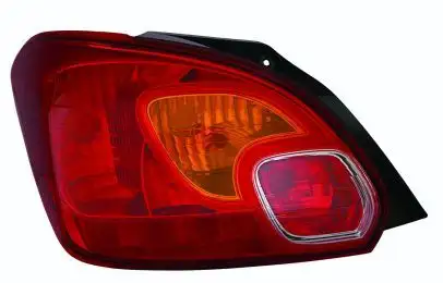 DEPO 214-19C5L-LD-UE Stop Lambası (Sol) 8330A781 resmi