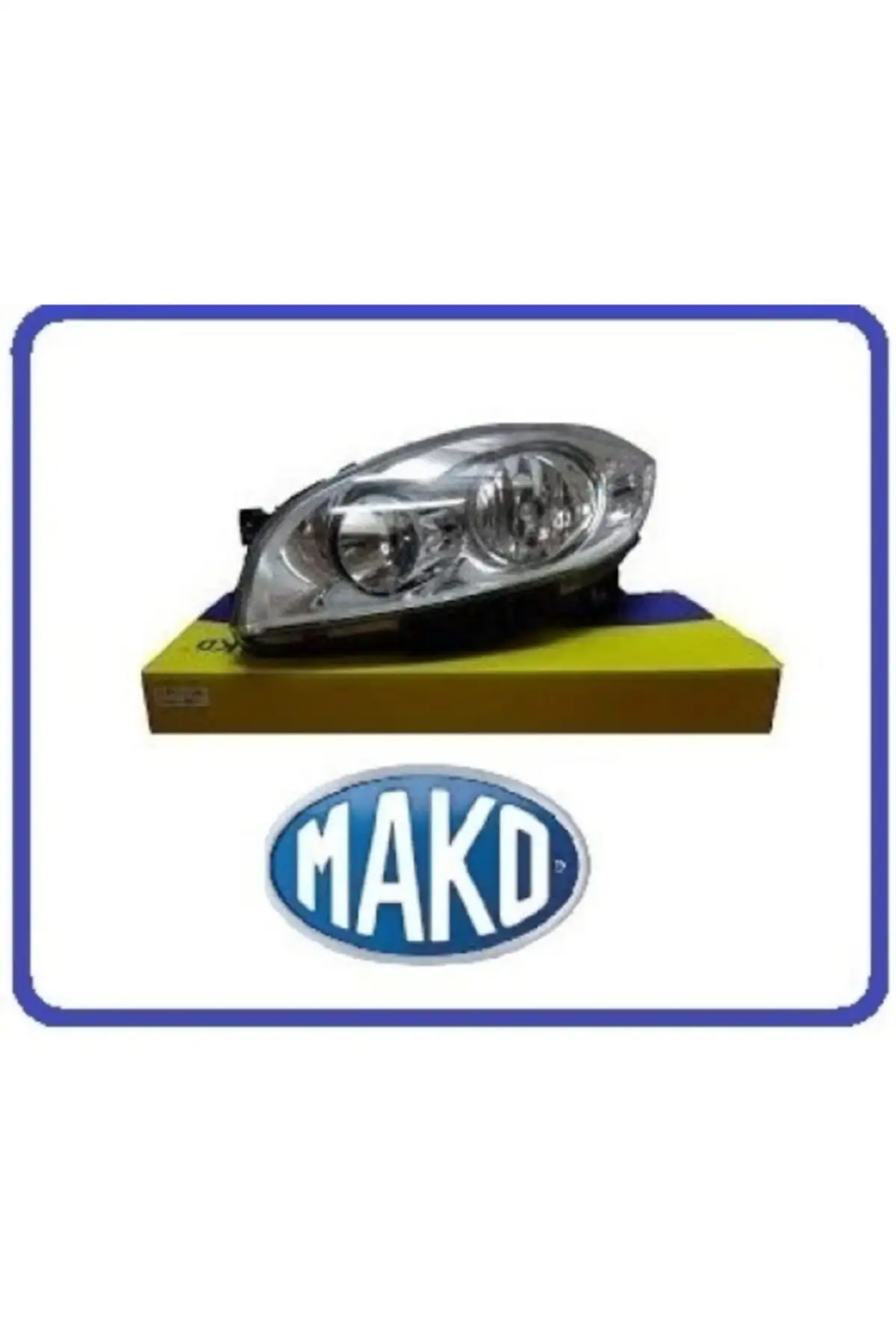 MAKO 45230111 Ön Far (Sol) NOTO7001317 resmi