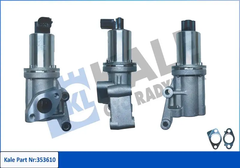KALE 353610 EGR Valfi 284102A300 resmi