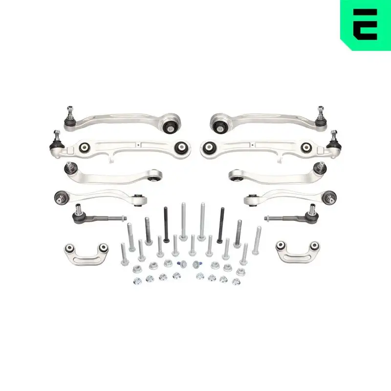 OPTIMAL G8560 Alt Takım Seti 4F0498998 resmi