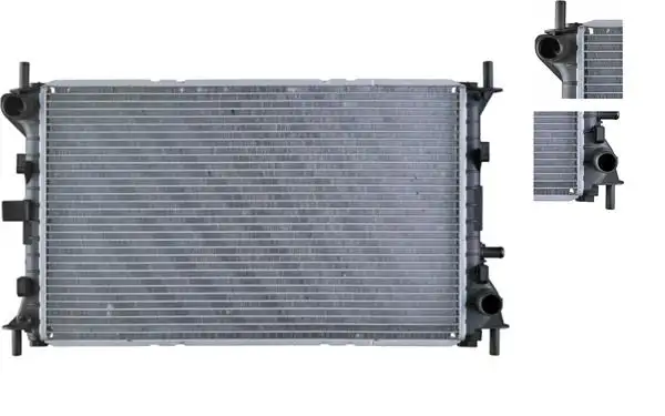 MAHLE CR1344000S Radyatör resmi