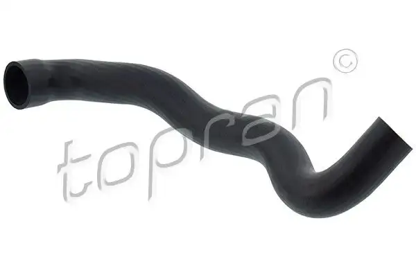 TOPRAN 408150001 Radyatör Üst Hortumu A1635010182 resmi