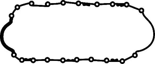 CORTECO 026345P (83026345) Karter Contası 11121BN700 resmi