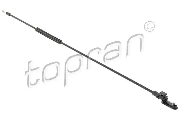 TOPRAN 119811001 Kaput Açma Teli 2H0823531A resmi