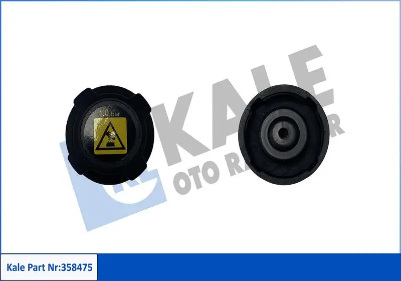 KALE 358475 Yedek Su Depo Kapağı resmi