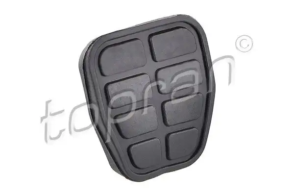 TOPRAN 103409001 Fren Pedal Lastiği resmi
