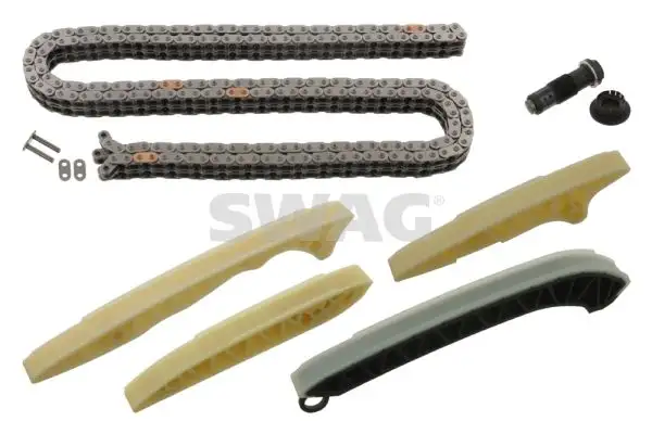 SWAG 10944963 Eksantrik Zincir Seti A2720500711 resmi