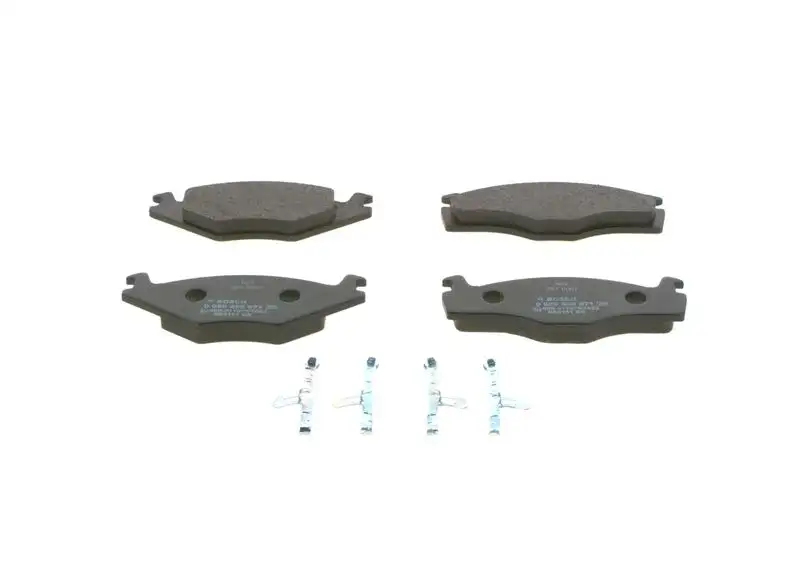 BOSCH 0986468871 Ön Fren Balatası resmi