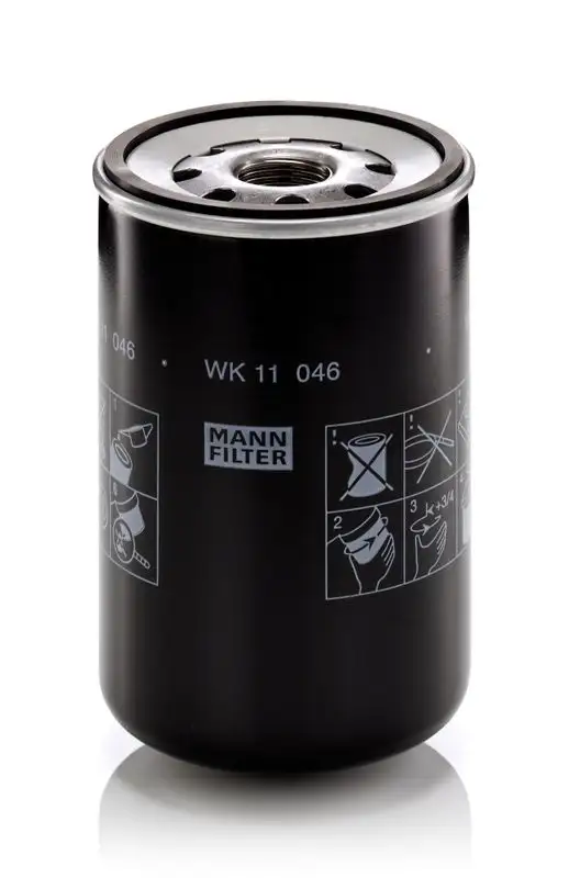 MANN WK11046 Yakıt Filtresi resmi