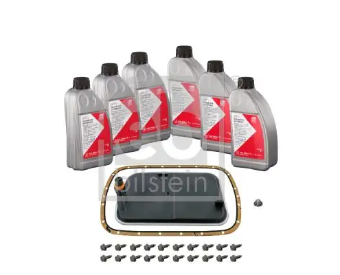 FEBI 176873 Şanzıman Filtresi 24117557071 resmi