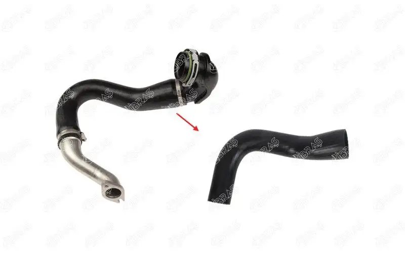 İBRAŞ 21605 Turbo Hortumu resmi