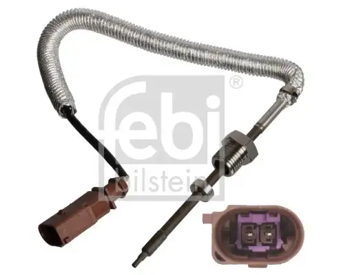 FEBI 109192 Egzoz Sıcaklık Sensörü 59906088BK resmi