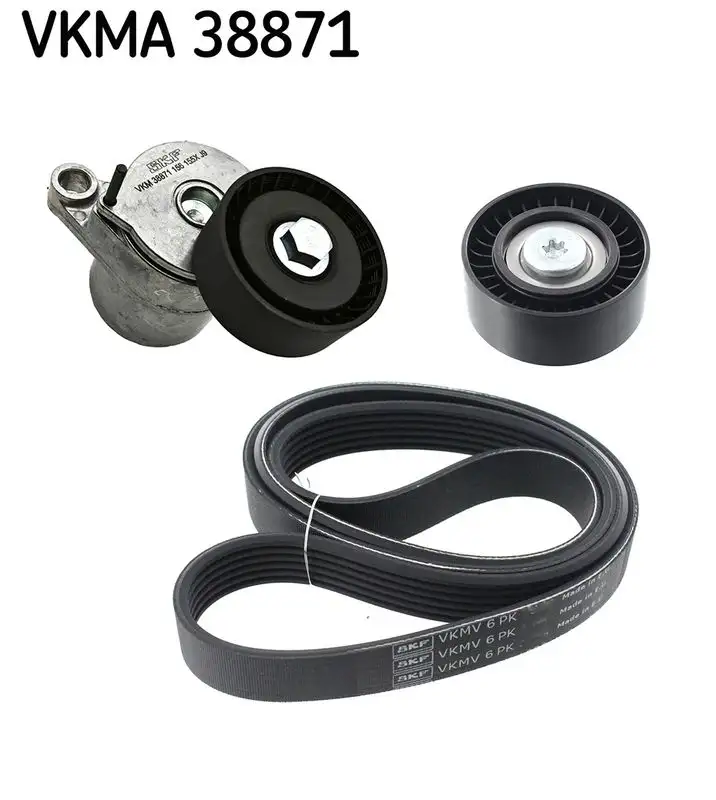 SKF VKMA38871 Kayış Seti resmi
