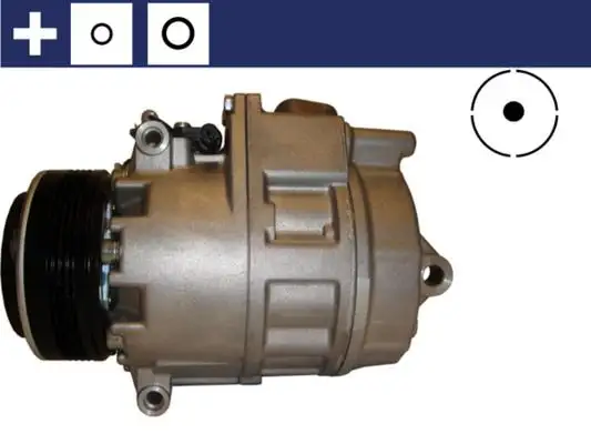 MAHLE ACP1164000S Klima Kompresörü 64526918000 resmi