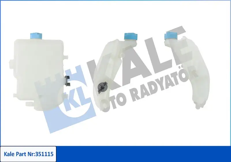 KALE 351115 Yedek Su Deposu 132306 resmi