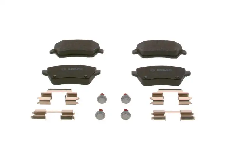 BOSCH 0986494592 Ön Fren Balatası resmi