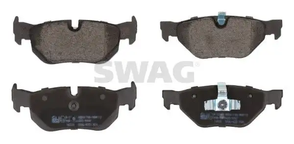 SWAG 20916533 Arka Fren Balatası resmi