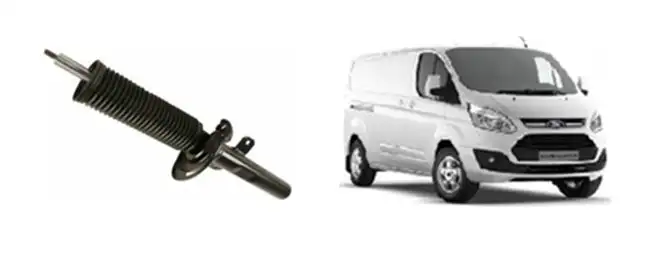 TECHNOSHOCK 19F016N Ön Amortisör FK2118045BD resmi
