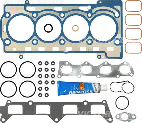 VICTOR REINZ 02-34280-01 Motor Takım Conta (Üst) resmi