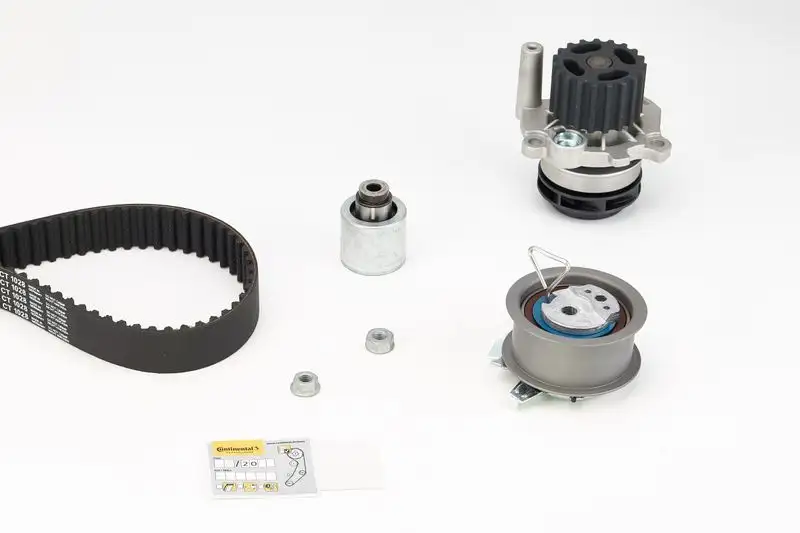 CONTITECH CT1028WP2 Triger Seti ve Devirdaim resmi