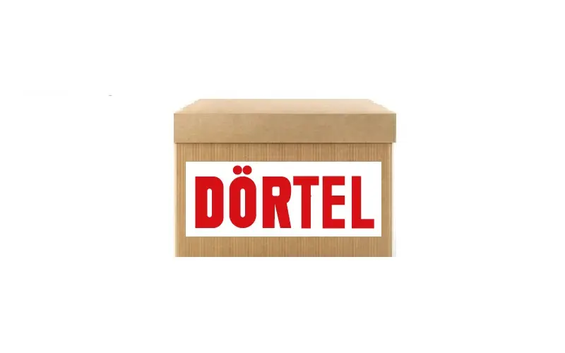 DÖRTEL 103016 Kilit Şifresi 7701470016 resmi