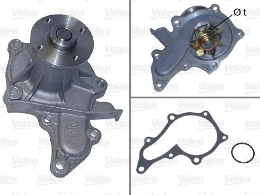 VALEO 506942 Devirdaim resmi
