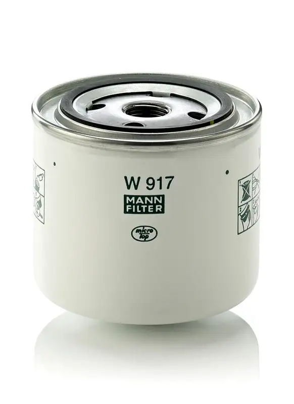 MANN W917 Yağ Filtresi resmi