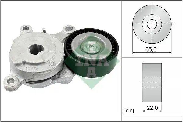 INA 534057510 Kayış Gergi Kütüğü resmi