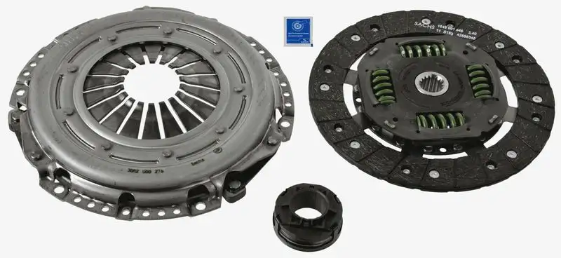 SACHS 3000951259 Debriyaj Seti resmi