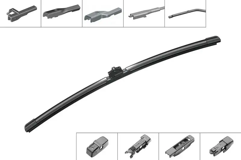 BOSCH 3397006945 Silecek Süpürgesi (Tek) resmi