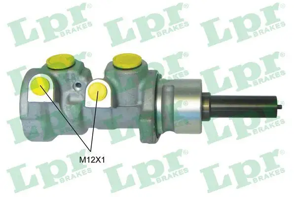 LPR 6205 Ana Merkez 4601L2 resmi