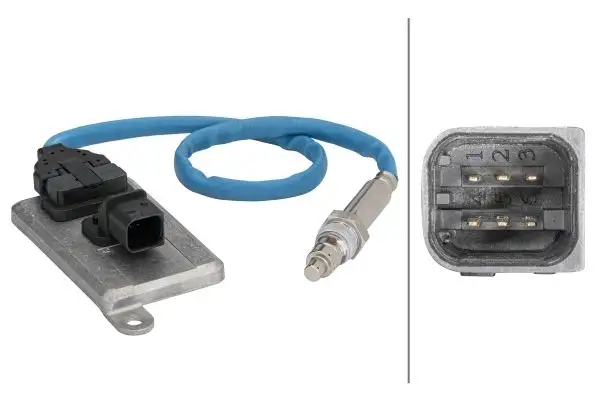 HELLA 6PN358186-141 NOx Sensörü 51154080018 resmi