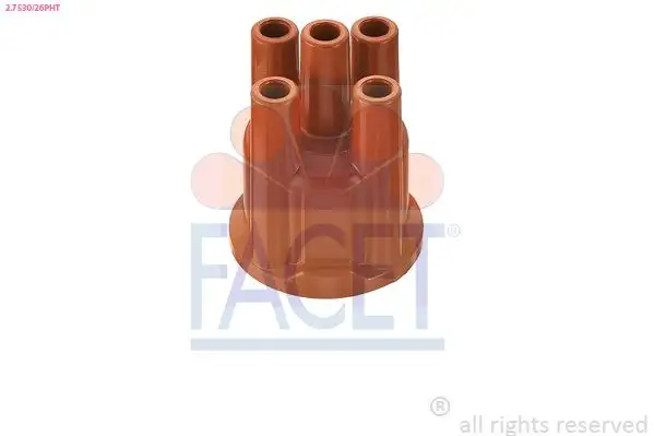 FACET 2.7530/26PHT Distribütör Kapağı 90350988 resmi