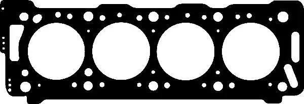 CORTECO 415091P (83415091) Silindir Kapak Contası 0209Y5 resmi
