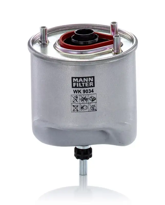 MANN WK9034 Yakıt Filtresi resmi