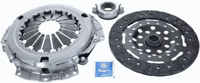 SACHS 3000951869 Debriyaj Seti resmi