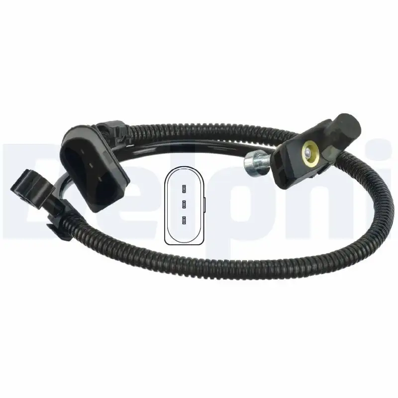 DELPHI SS11084 Krank Sensörü 030957147G resmi