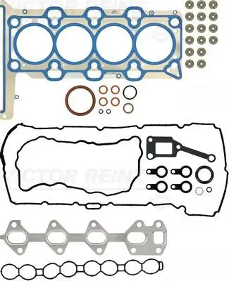 VICTOR REINZ 01-10144-01 Motor Takım Conta (Alt ve Üst) 209102FH01 resmi