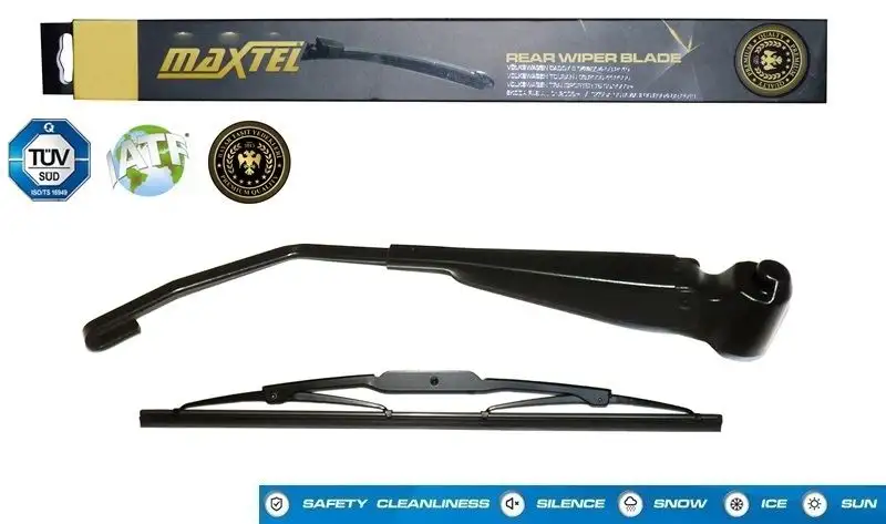 MAXTEL 12602511 Arka Silecek Süpürge ve Kol BK2117C419AB resmi